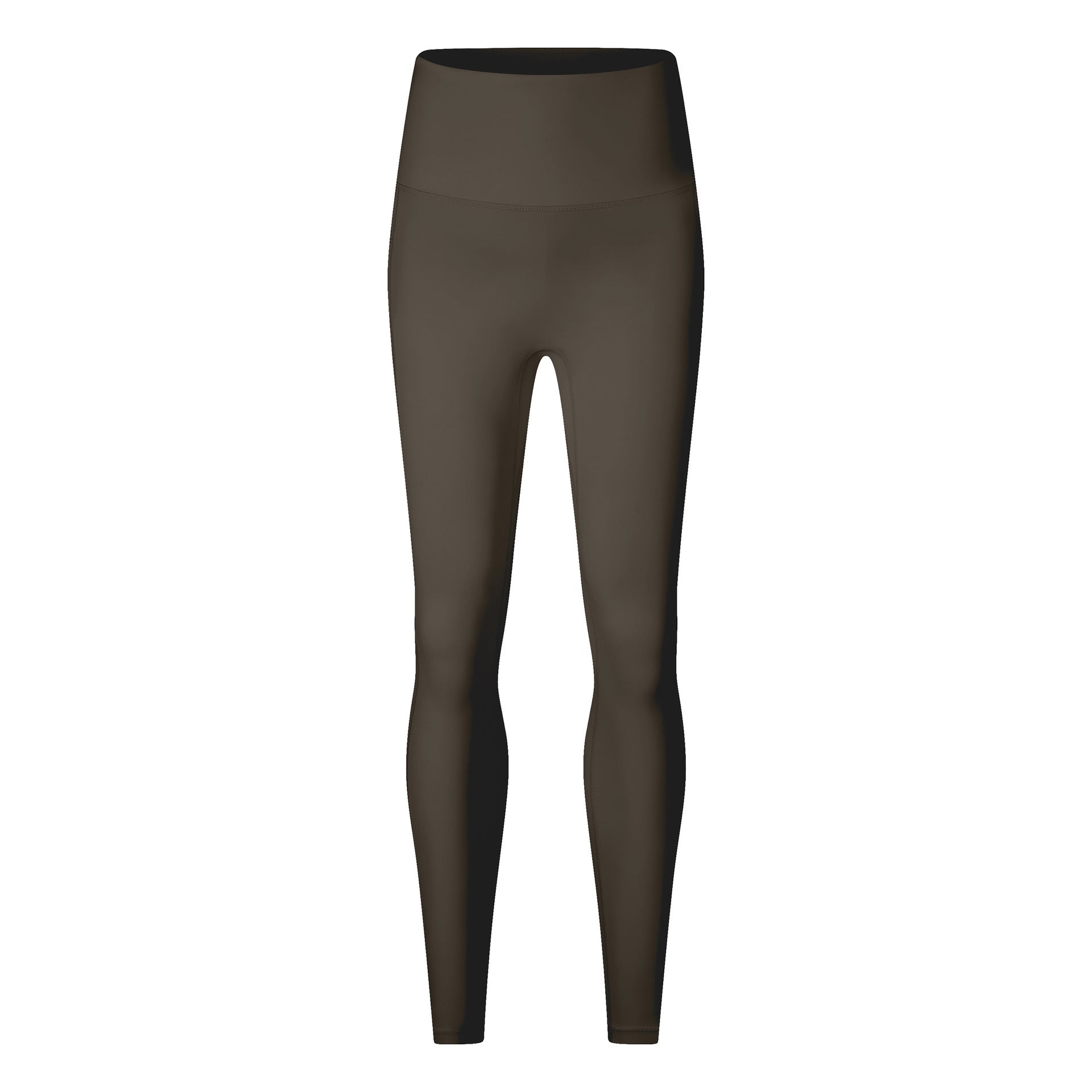 Zero Sense Seamless Yoga Pants Nude Feel Side Pocket