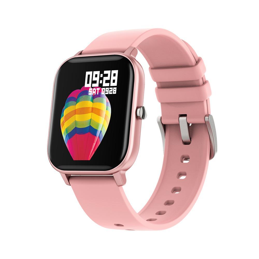 Modern Unisex Smartwatch Heart Rate Sleep Monitor Sports Tracker