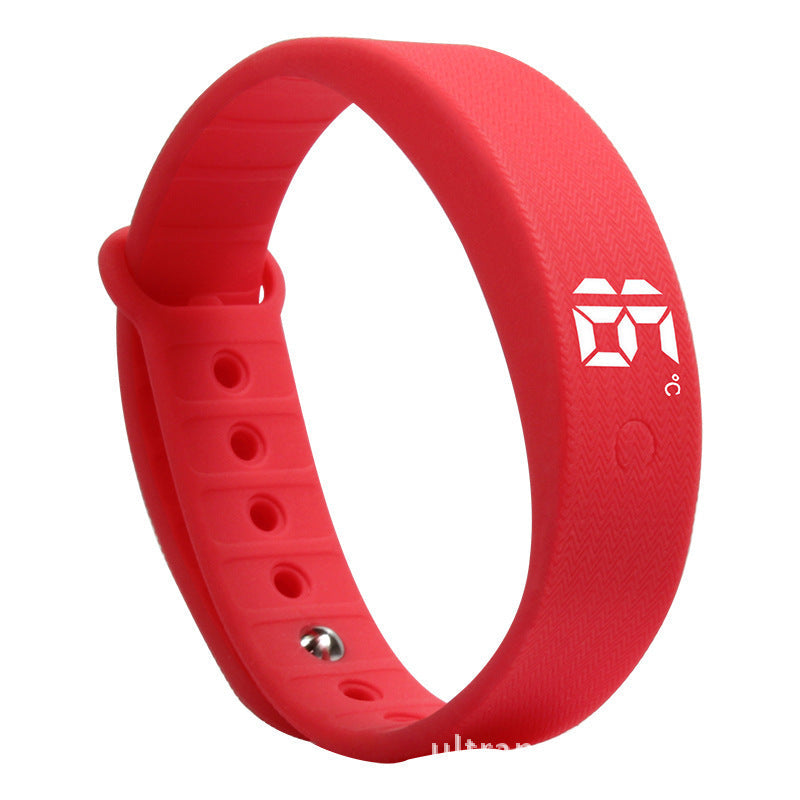 New 3D Smart Band Health Monitoring Fitness Activity Tracker
