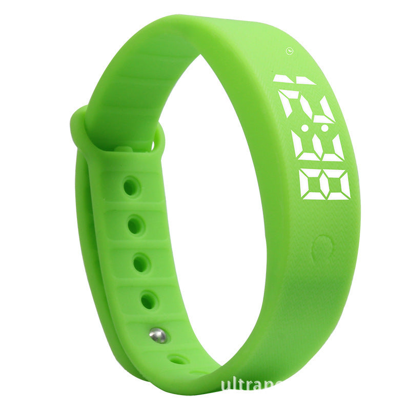 New 3D Smart Band Health Monitoring Fitness Activity Tracker