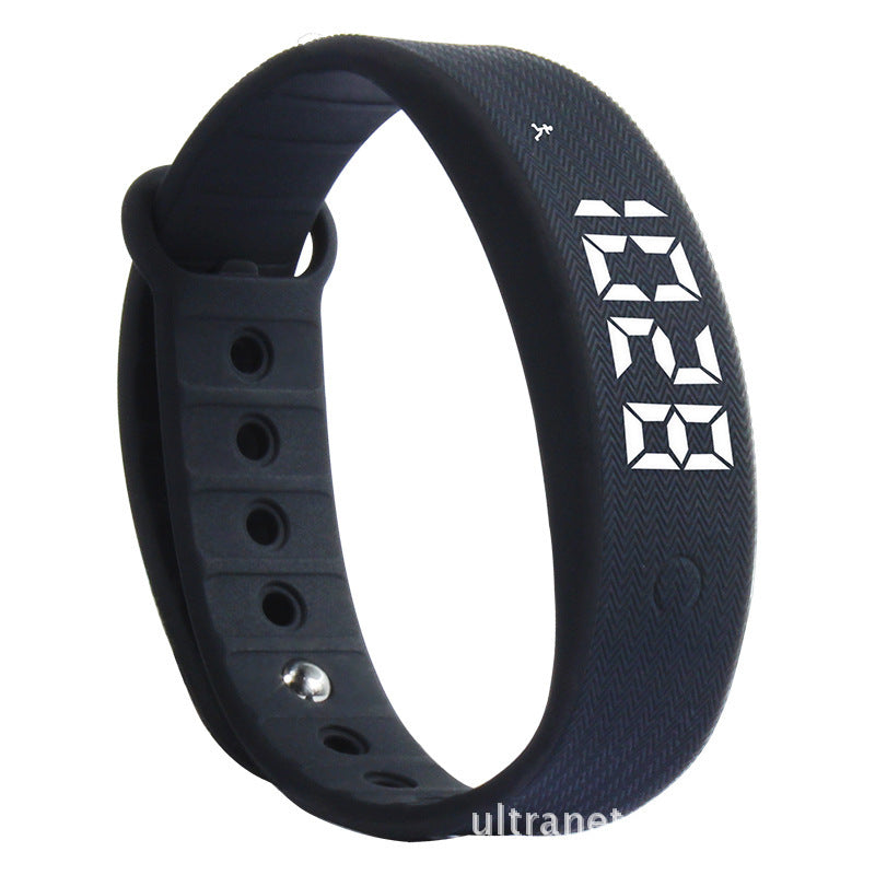 New 3D Smart Band Health Monitoring Fitness Activity Tracker