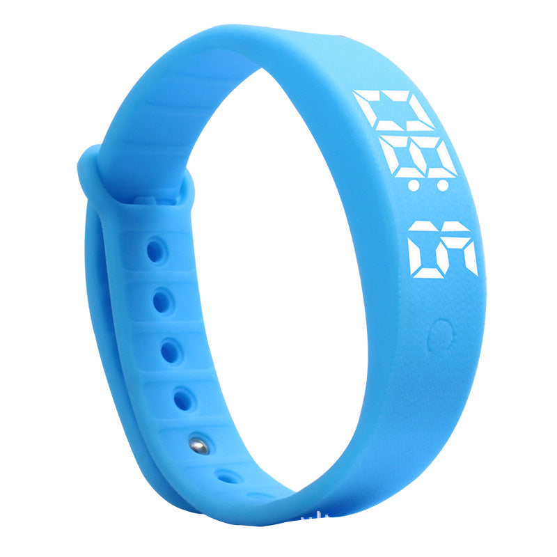 New 3D Smart Band Health Monitoring Fitness Activity Tracker