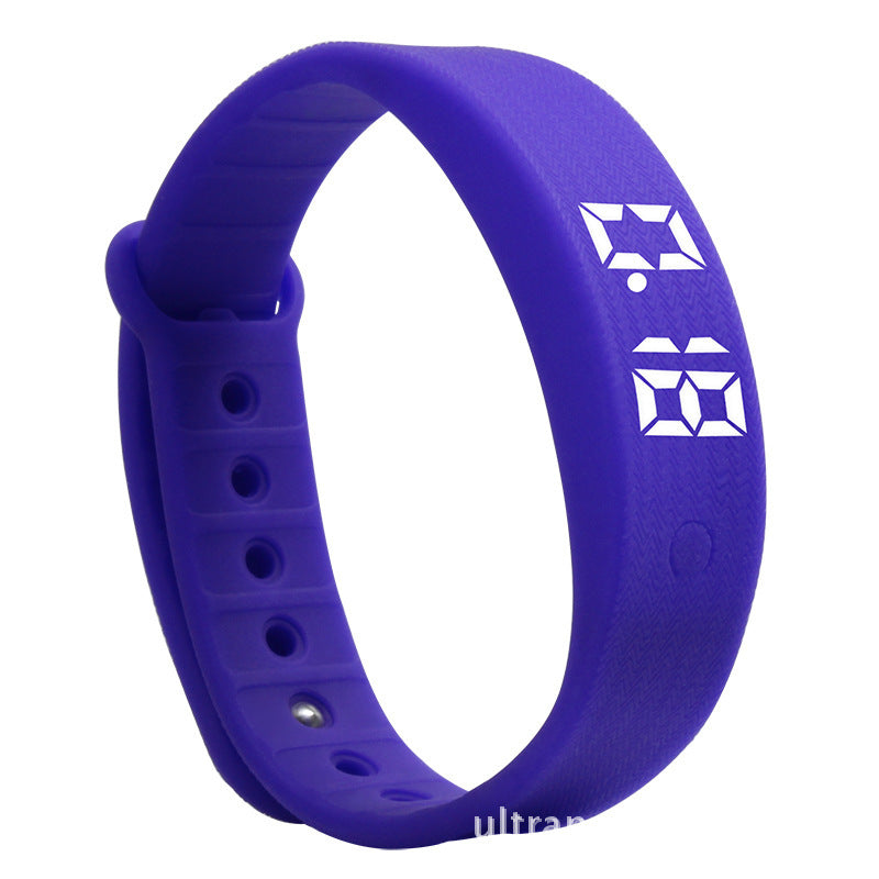 New 3D Smart Band Health Monitoring Fitness Activity Tracker