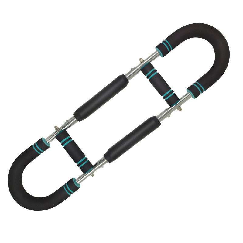 Adjustable Spring Twister Arm Exerciser for Forearms Triceps Chest