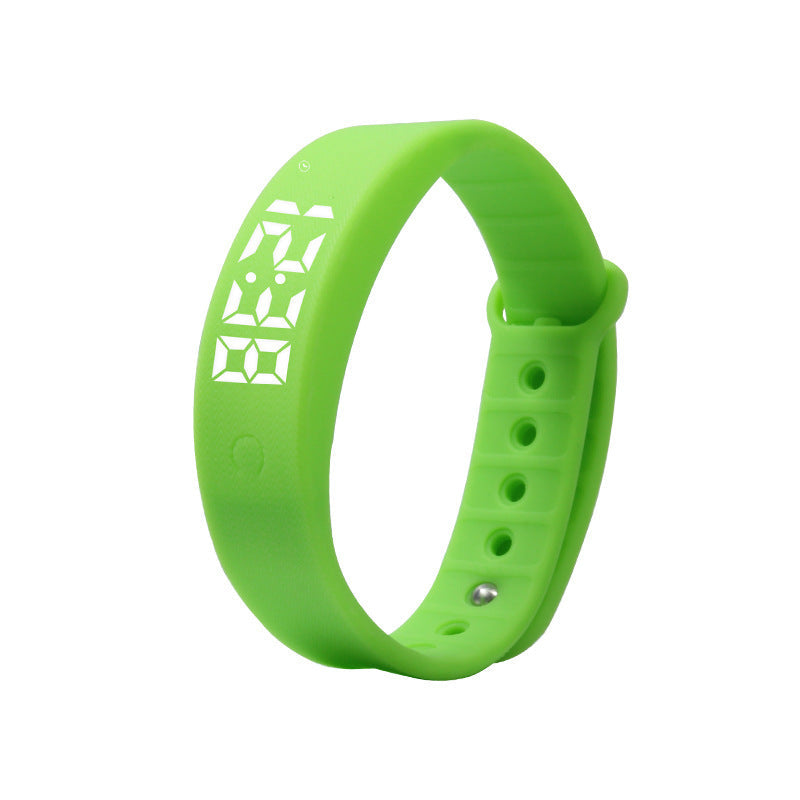 New 3D Smart Band Health Monitoring Fitness Activity Tracker