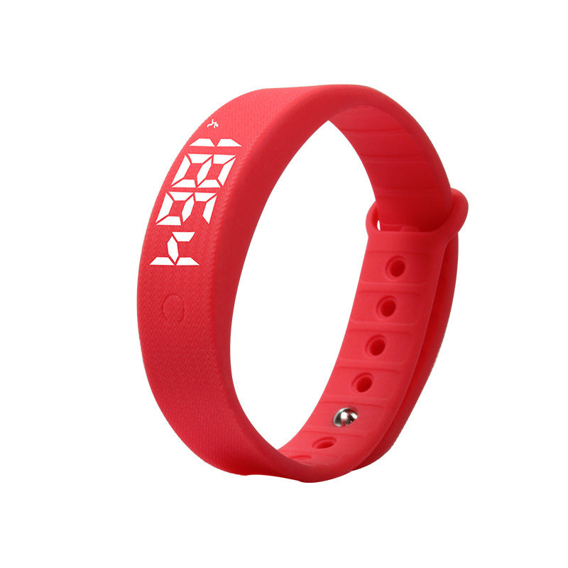 New 3D Smart Band Health Monitoring Fitness Activity Tracker