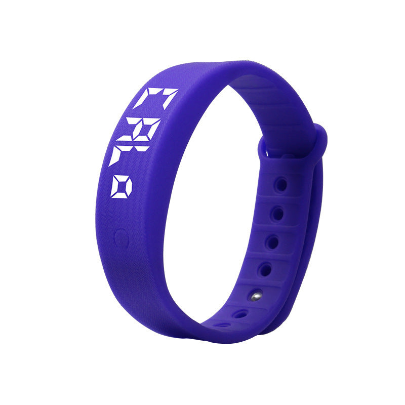 New 3D Smart Band Health Monitoring Fitness Activity Tracker