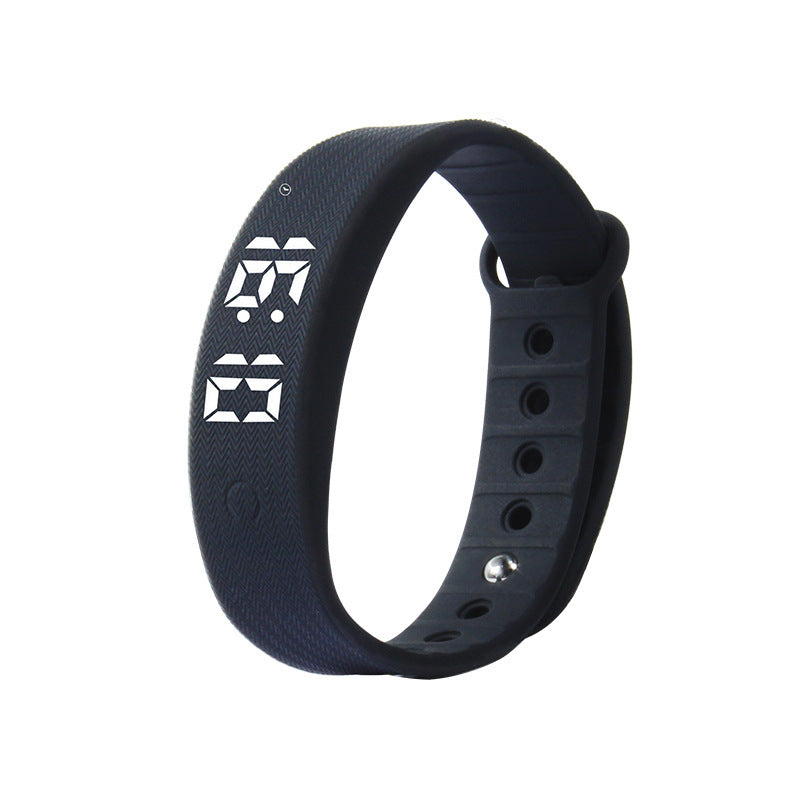 New 3D Smart Band Health Monitoring Fitness Activity Tracker