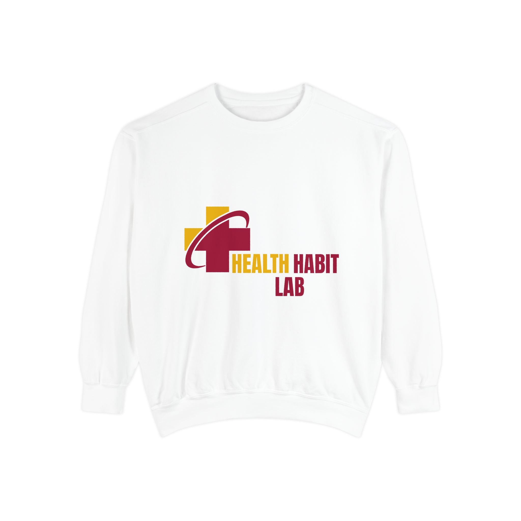 Unisex Garment-Dyed Sweatshirt