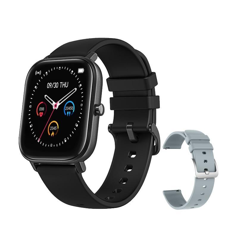 Modern Unisex Smartwatch Heart Rate Sleep Monitor Sports Tracker