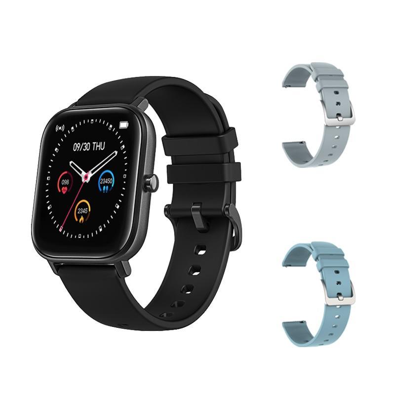 Modern Unisex Smartwatch Heart Rate Sleep Monitor Sports Tracker
