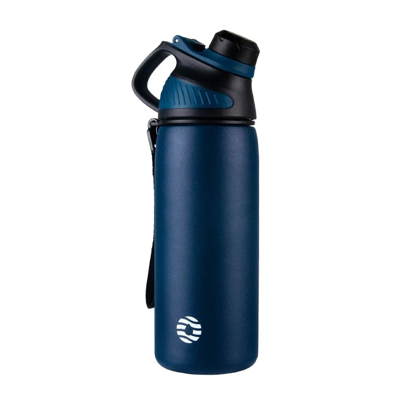Insulated Vacuum Flask for Outdoor Adventures
