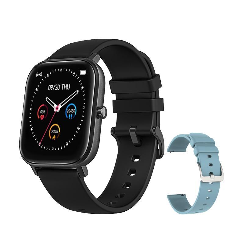 Modern Unisex Smartwatch Heart Rate Sleep Monitor Sports Tracker