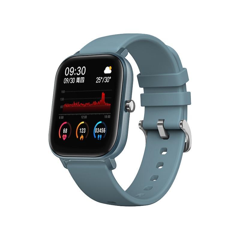 Modern Unisex Smartwatch Heart Rate Sleep Monitor Sports Tracker
