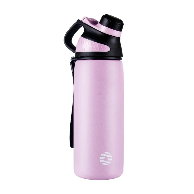 Insulated Vacuum Flask for Outdoor Adventures