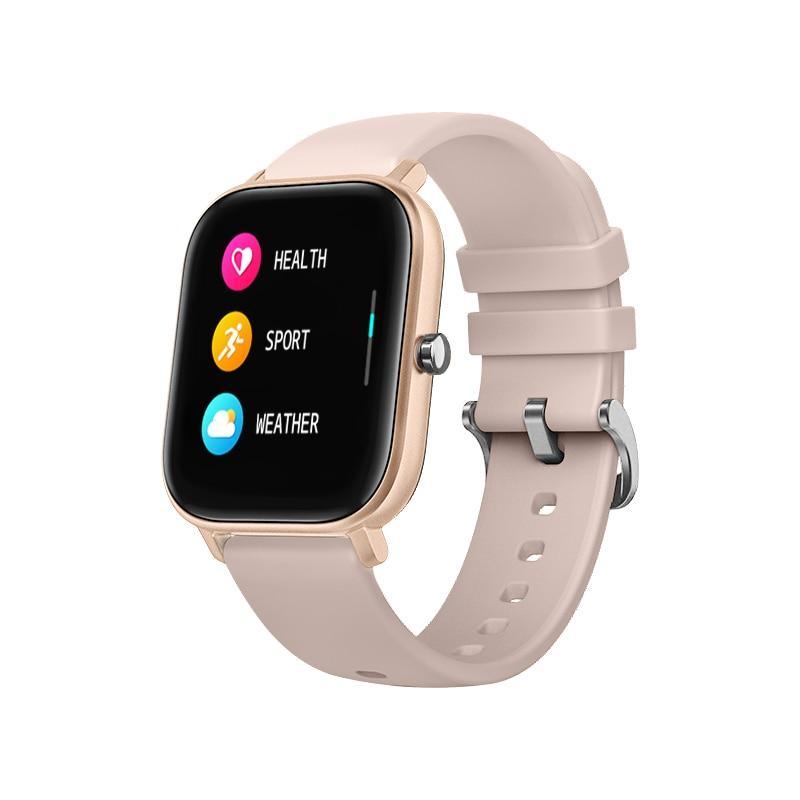 Modern Unisex Smartwatch Heart Rate Sleep Monitor Sports Tracker