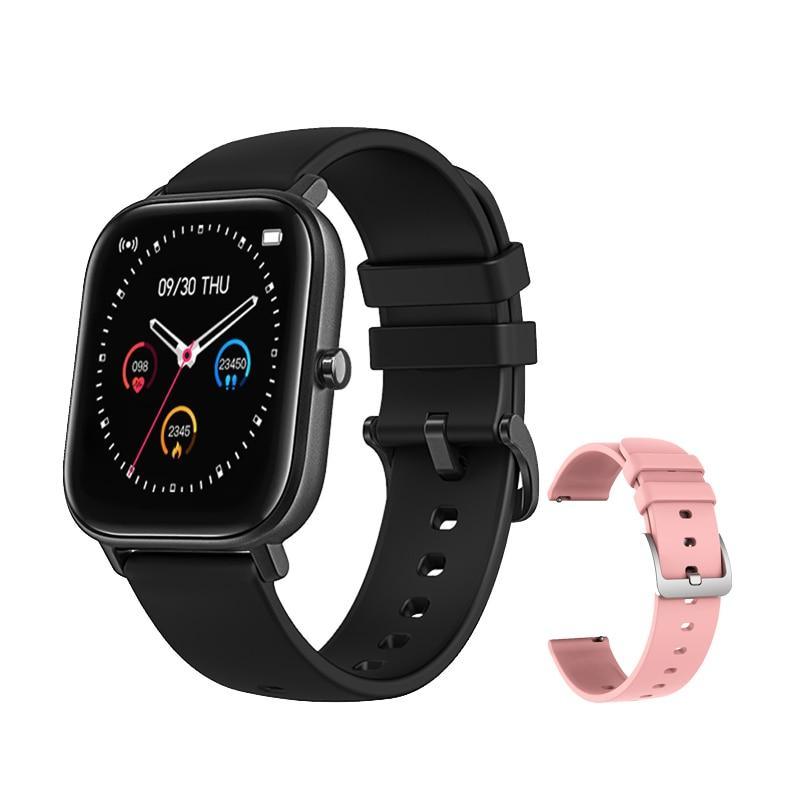 Modern Unisex Smartwatch Heart Rate Sleep Monitor Sports Tracker