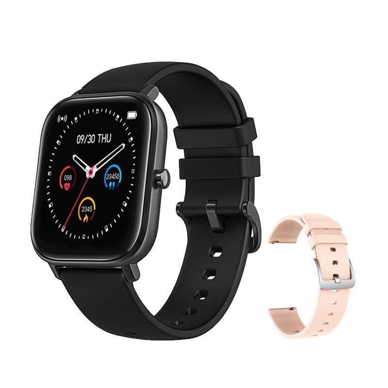Modern Unisex Smartwatch Heart Rate Sleep Monitor Sports Tracker