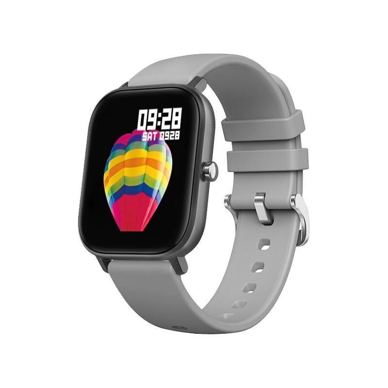 Modern Unisex Smartwatch Heart Rate Sleep Monitor Sports Tracker