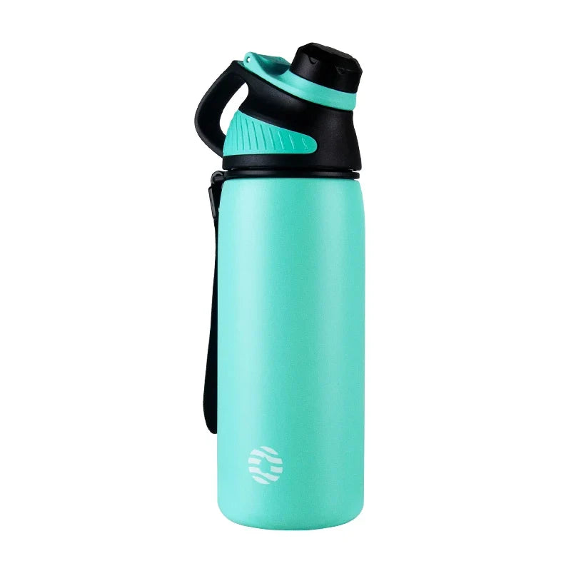 Insulated Vacuum Flask for Outdoor Adventures