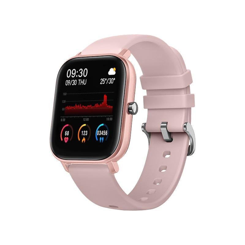 Modern Unisex Smartwatch Heart Rate Sleep Monitor Sports Tracker