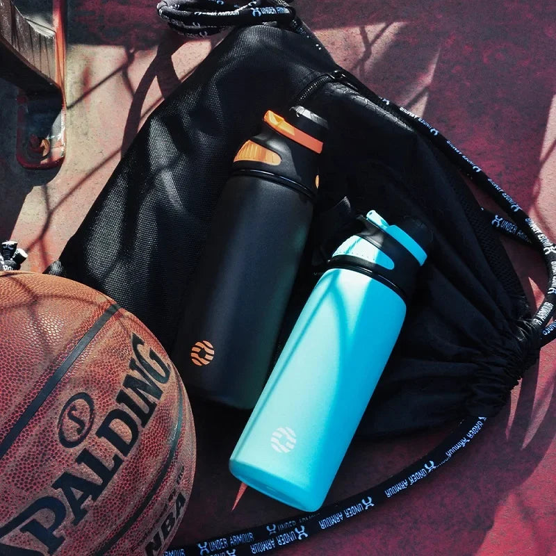 Insulated Vacuum Flask for Outdoor Adventures