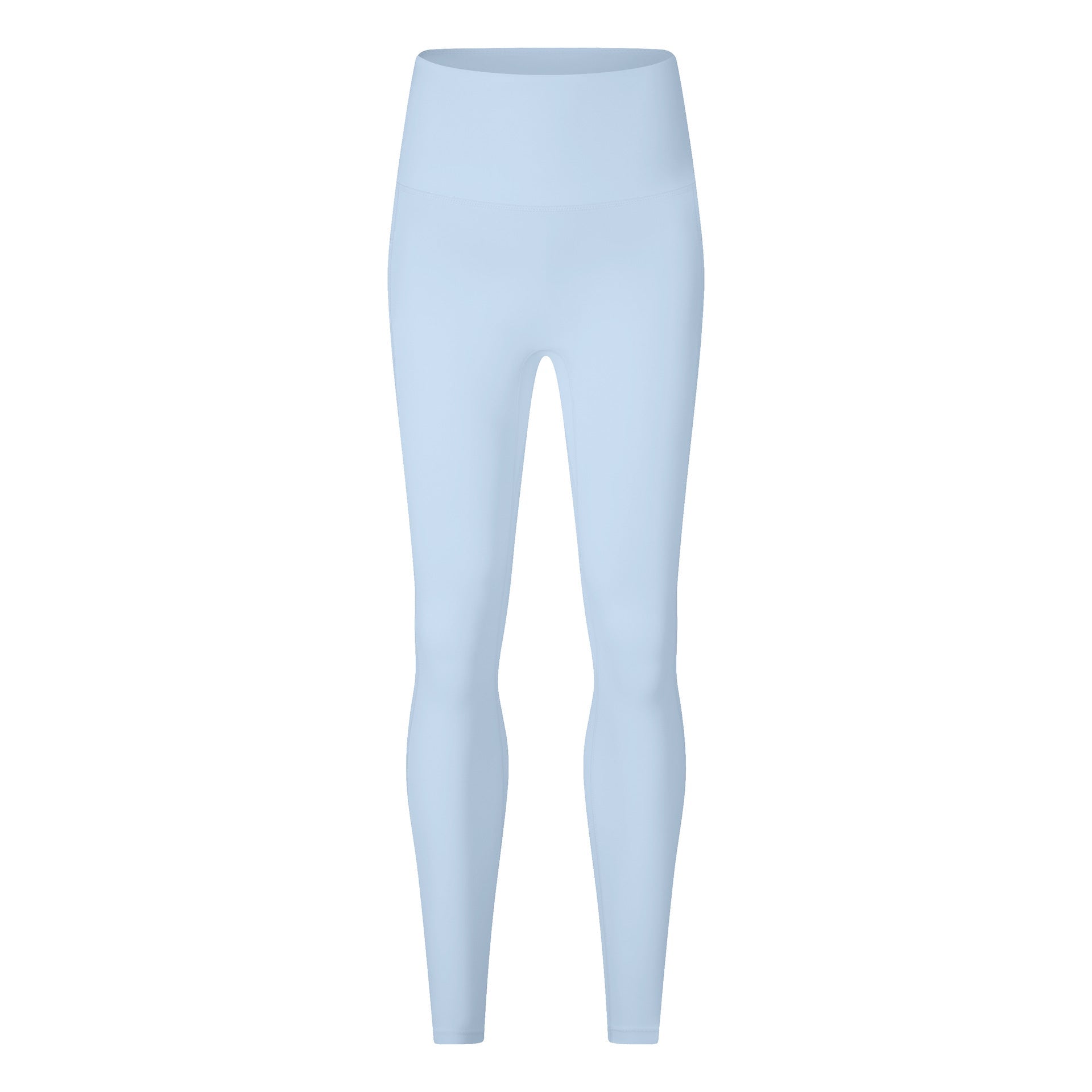Zero Sense Seamless Yoga Pants Nude Feel Side Pocket