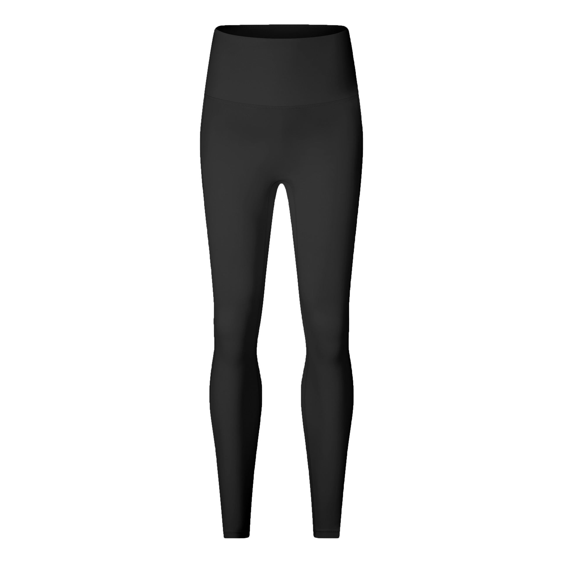 Zero Sense Seamless Yoga Pants Nude Feel Side Pocket