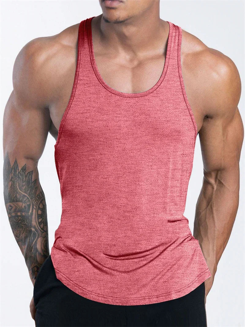 Men's Sports Fitness Tank Top