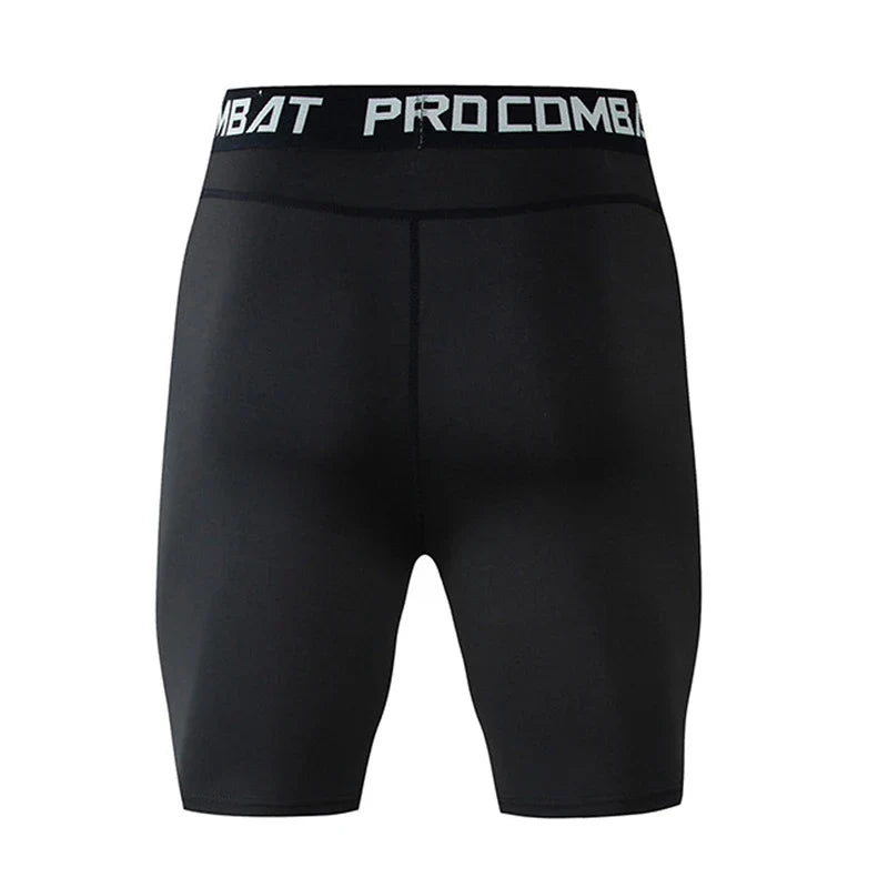 Men's sports fitness Jogging Tight Shorts