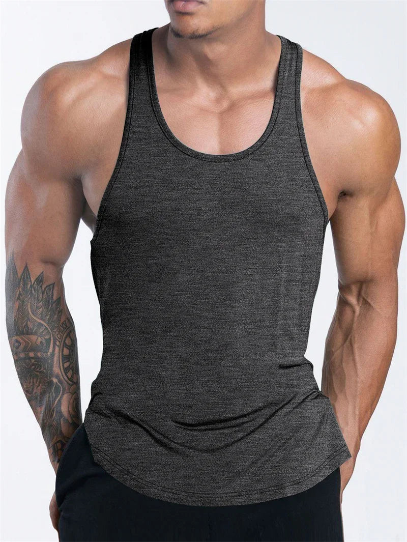 Men's Sports Fitness Tank Top