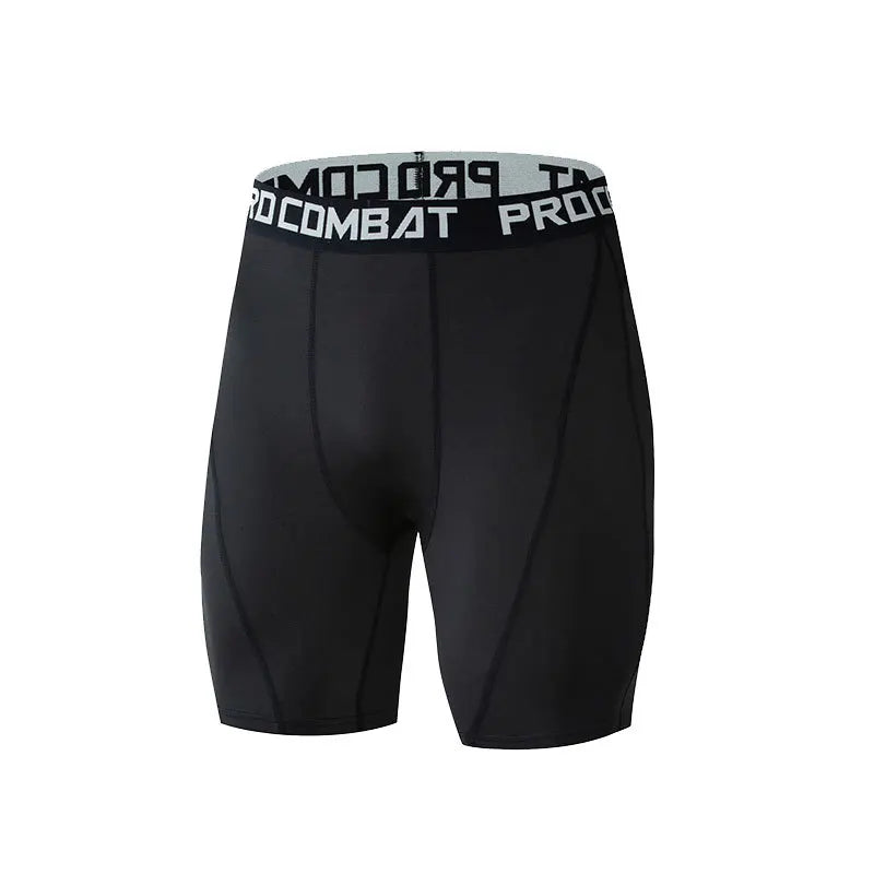 Men's sports fitness Jogging Tight Shorts