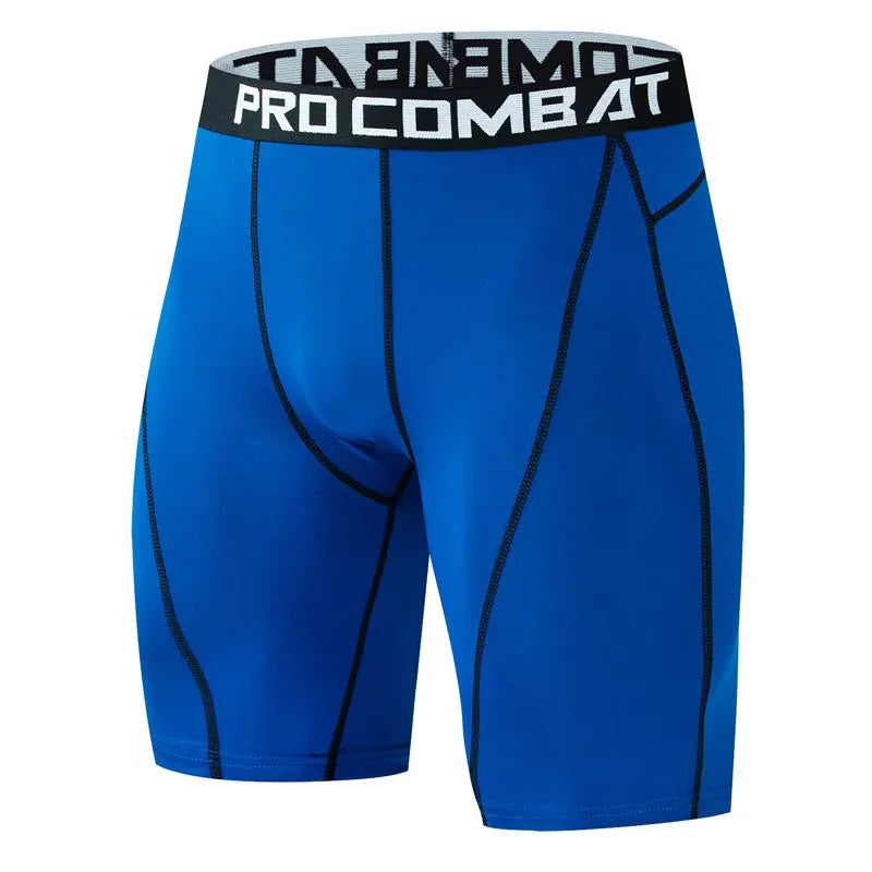 Men's sports fitness Jogging Tight Shorts