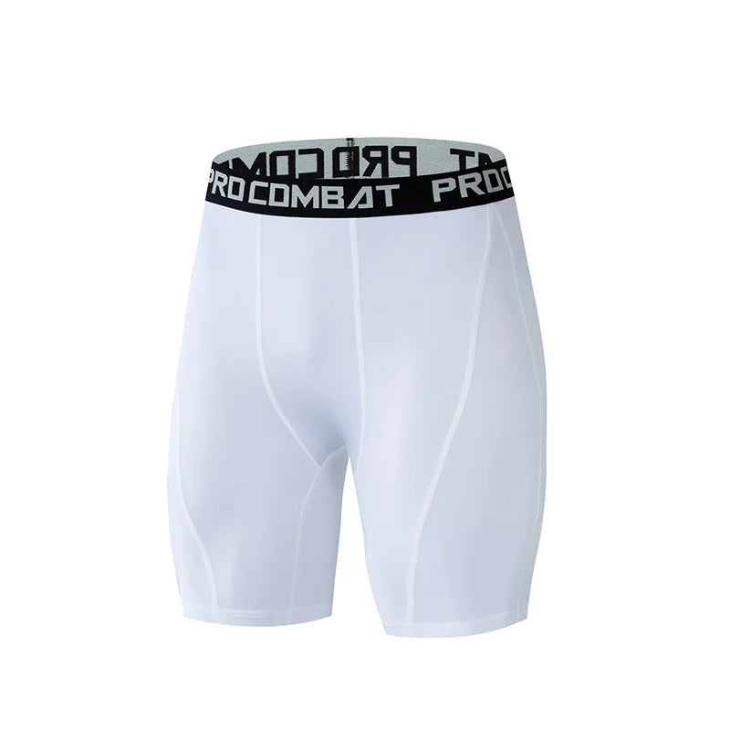 Men's sports fitness Jogging Tight Shorts