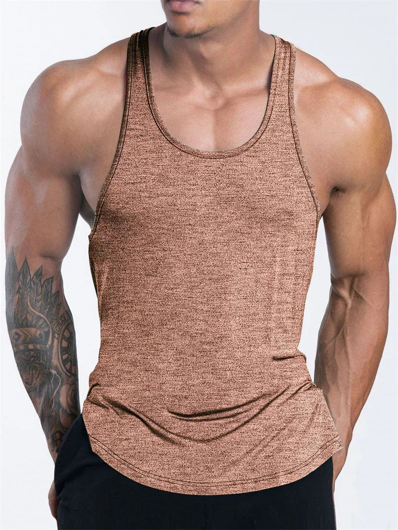 Men's Sports Fitness Tank Top
