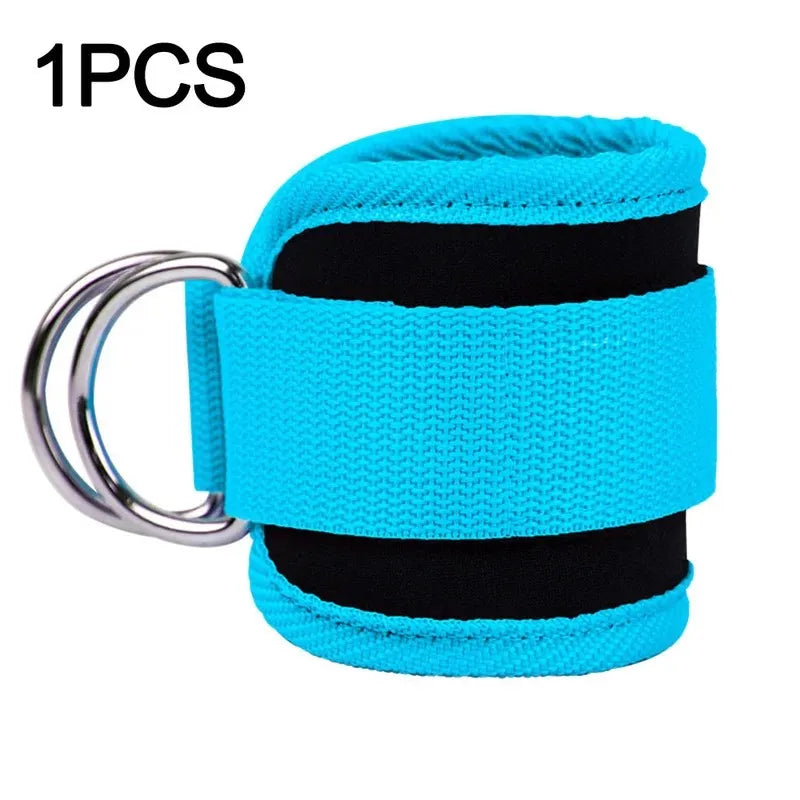 Ankle Strap Resistance Bands Set for Gym Fitness Workouts
