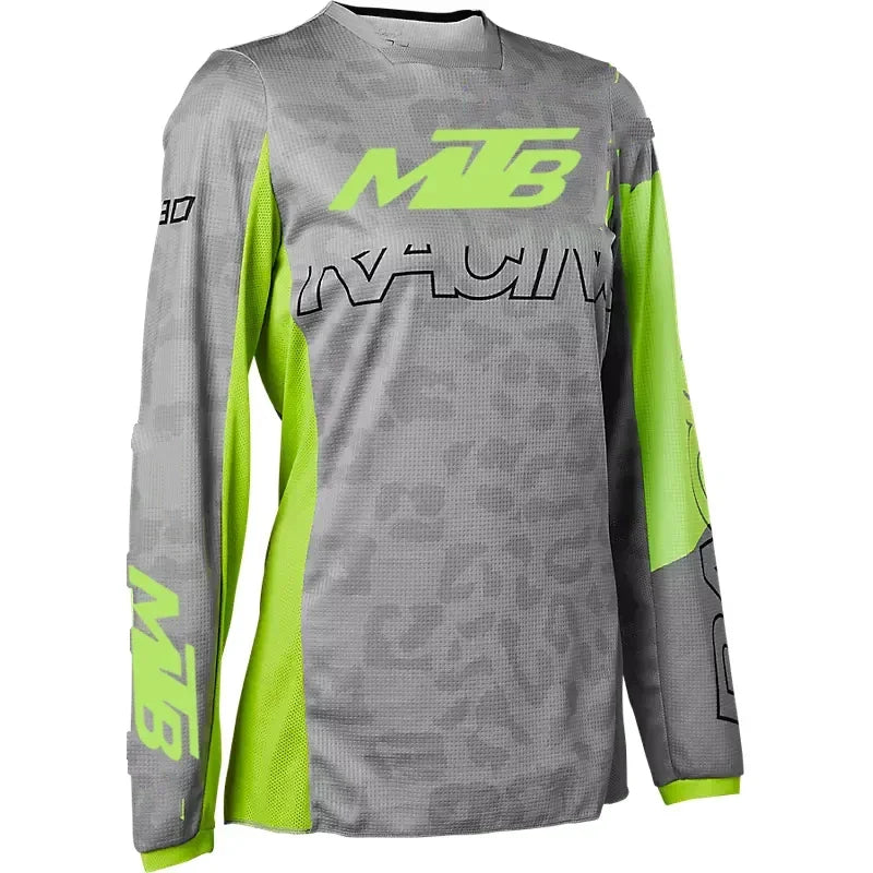 2026 New WOMEN Downhill Jerseys Mountain Bike MTB Shirts Offroad DH Motorcycle Jersey Motocross Sportwear Clothing  Bike spexcel