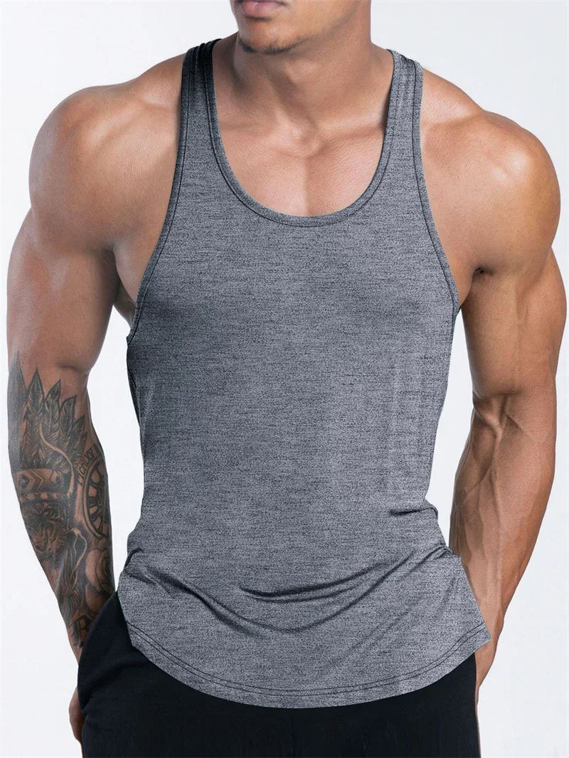 Men's Sports Fitness Tank Top