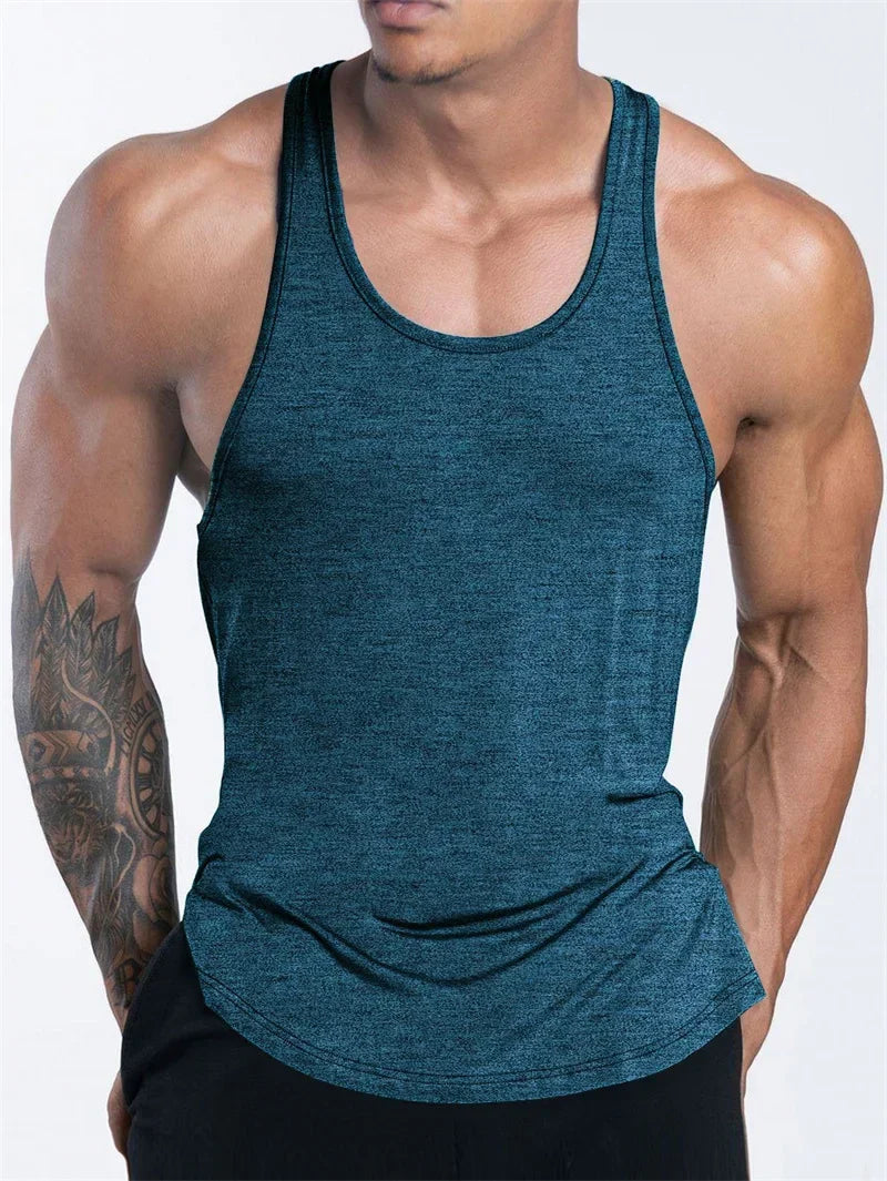 Men's Sports Fitness Tank Top