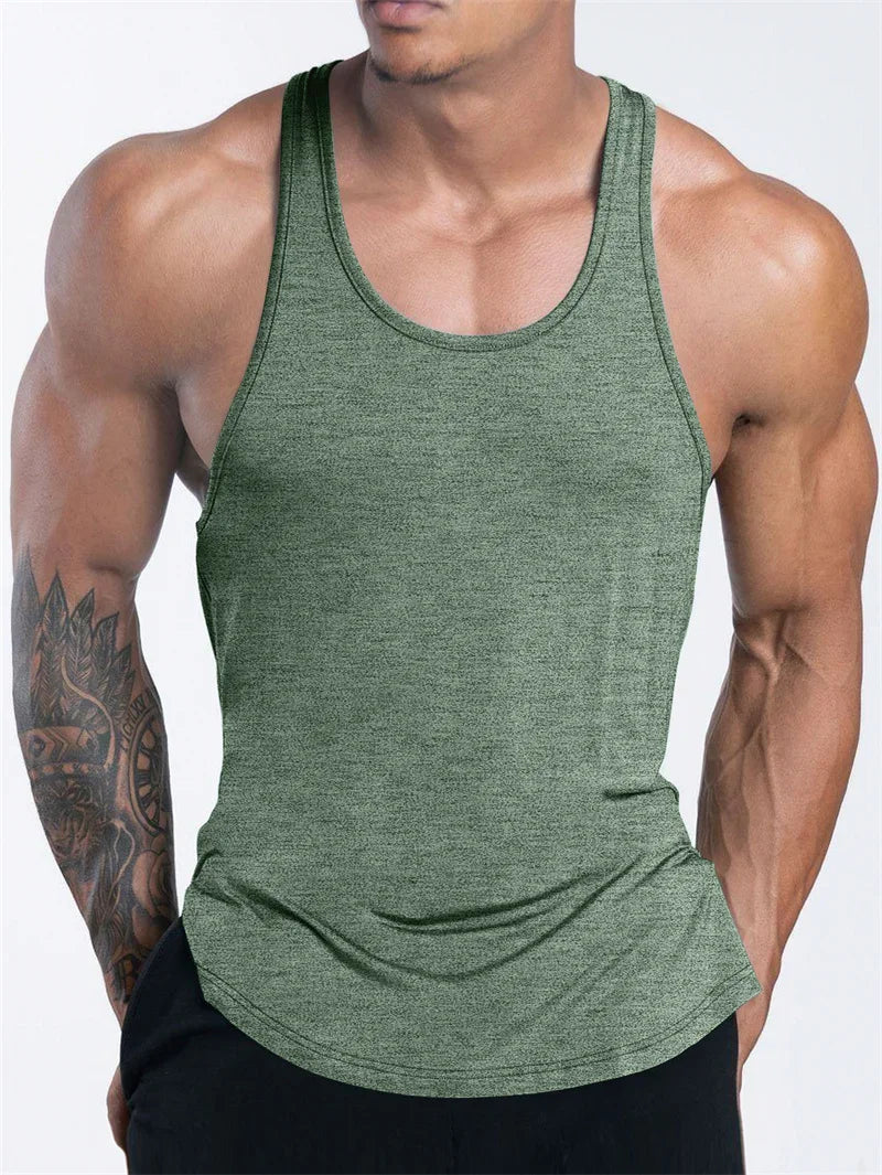 Men's Sports Fitness Tank Top