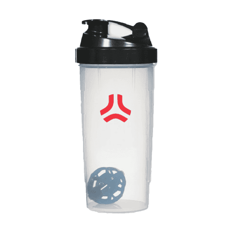 Shaker Bottle Portable Protein Mixer for Fitness Hydration Workouts
